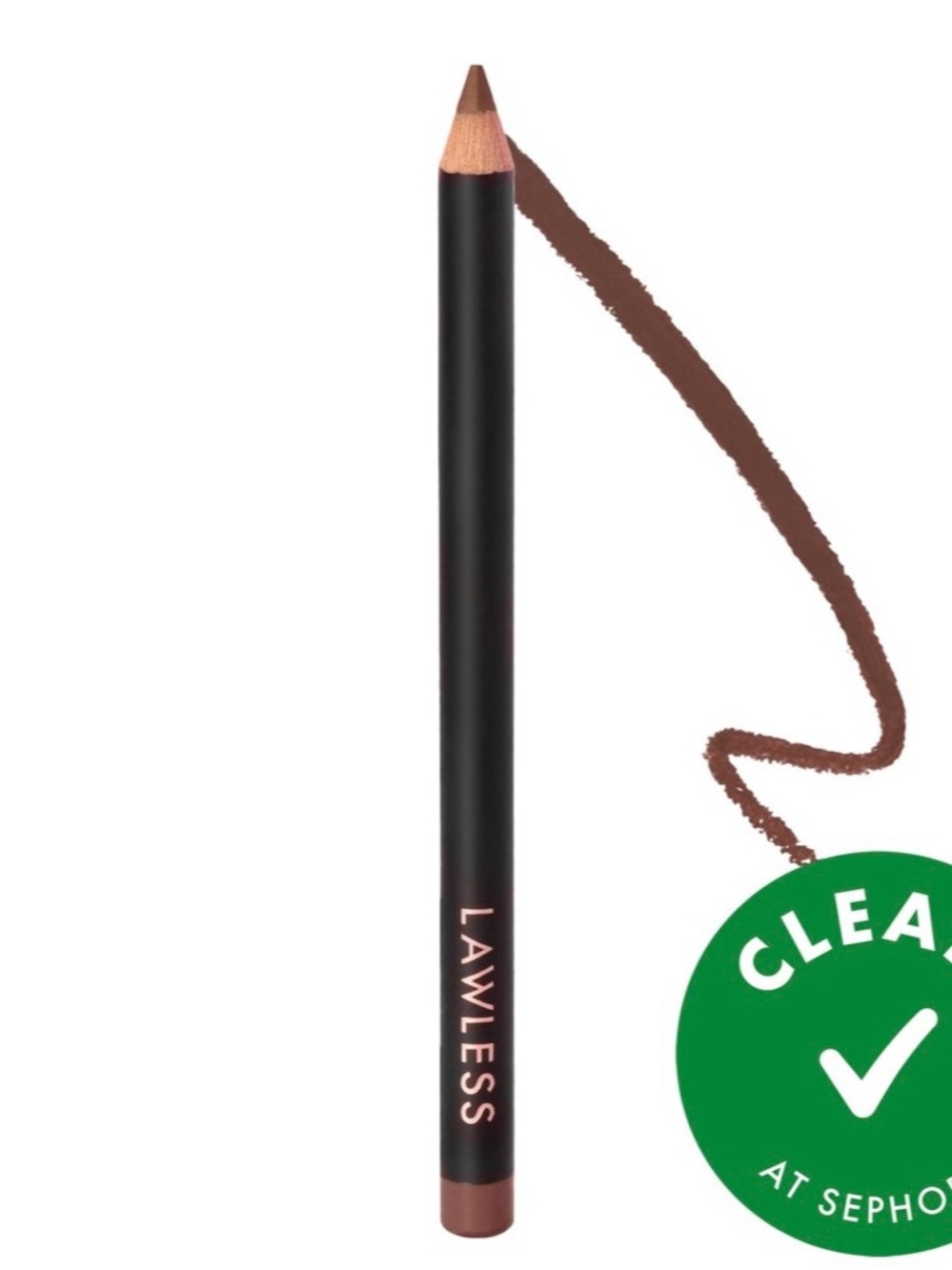 LAWLESS Forget the Filler Definer Liner shade is Kiss.  Brand New